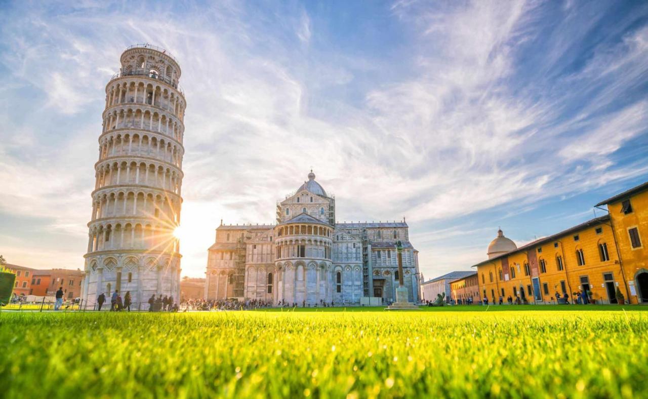 Pisa Appartamento Bonaini エクステリア 写真