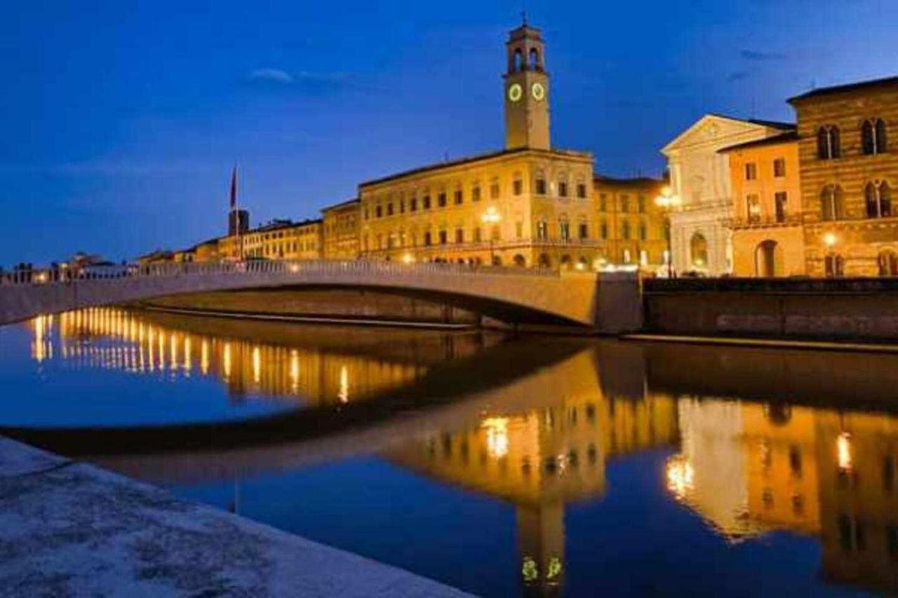 Pisa Appartamento Bonaini エクステリア 写真