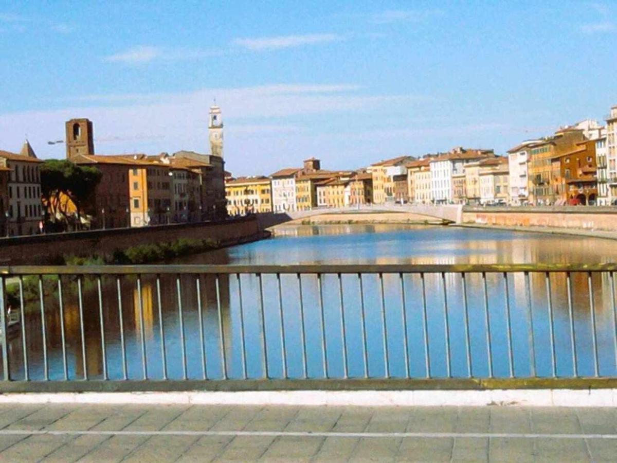 Pisa Appartamento Bonaini エクステリア 写真