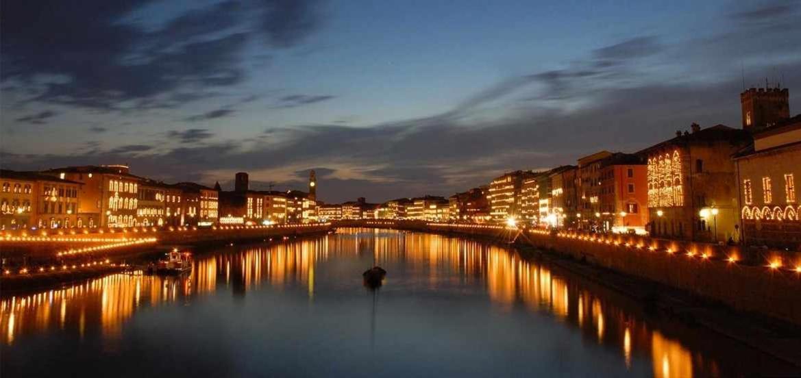 Pisa Appartamento Bonaini エクステリア 写真