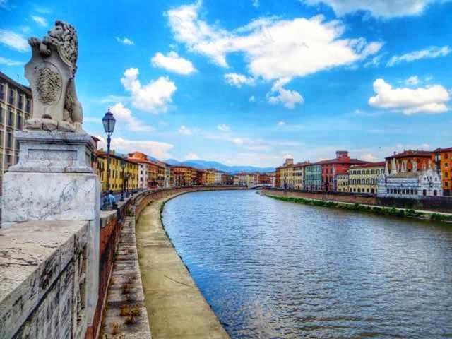 Pisa Appartamento Bonaini エクステリア 写真