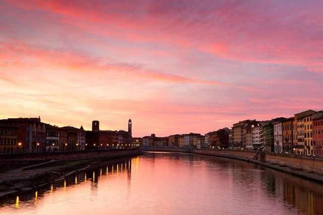 Pisa Appartamento Bonaini エクステリア 写真